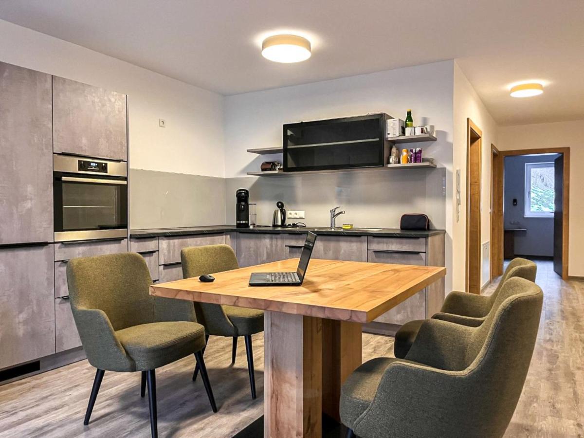 Apartment Apart Edi By Interhome Längenfeld Exterior foto